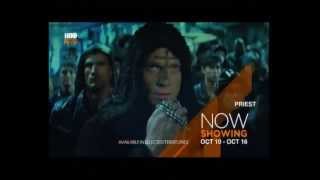 HBO Hits CH132  Highlight  October 1016  2013 [upl. by Hannad]