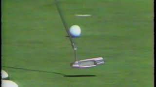 ATampT Pebble Beach National Pro Am  Golf  PGA Tournament Commercial  CBS 1991 [upl. by Vogele]