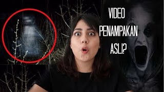 video PENAMPAKAN TERSERAM asli  NERROR [upl. by Obala]