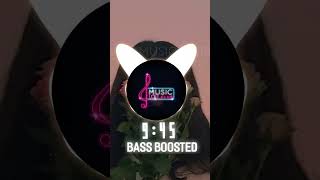 945 BASS BOOSTED TRENDING LINE LYRICS  LOFI MUSIC CLUB music lofihub song bassboosed rap [upl. by Fanechka]