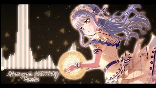 《 NIGHTCORE 》Avantgarde HISTORY  Roselia [upl. by Nwahsyt852]