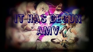 Vivid Strike  It has Begun AMV [upl. by Soracco]