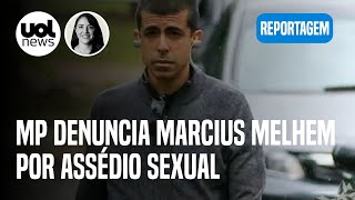 Marcius Melhem MP denuncia o exdiretor da Globo por assédio sexual contra três atrizes  Dal Piva [upl. by Ahseile]