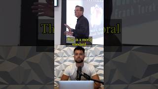 Example of How Atheist’s STEAL Standards From God  Frank Turek [upl. by Assyla]