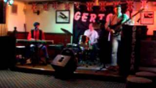 Gertcha Chas and Dave tribute Band London Girls [upl. by Leahcimal213]