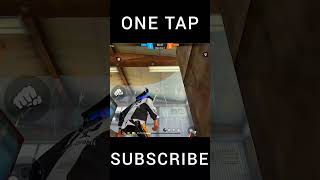 FREE FIRE ONE TAP viral freefire trending gaming [upl. by Brenda577]