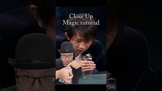 😱😱Pro Close Up magic Tutorial 2 magictutorials closeupmagic magic magictricksshorts [upl. by Asselem]