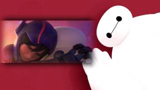 Big Hero 6 Baymaxs Sacrifice Italian [upl. by Grondin241]