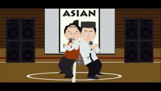 South Park How Chinese People view to the Japanese [upl. by Hsital]