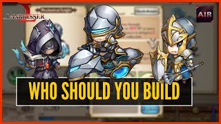 Langrisser M  Which 30 Troops Should You Build NEW Troops Full Breakdown  2nd Anniversary Update [upl. by Goltz242]