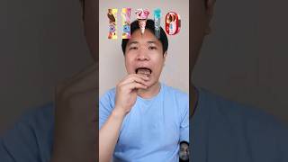 Eating Various Walls Ice Cream icecream mukbang asmr shorts [upl. by Franci]