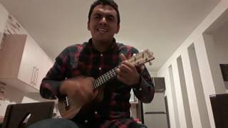 Probablemente  Christian Nodal ft David Bisbal ● ukulele cover by Yael Bautista [upl. by Aninay]