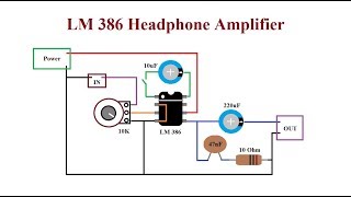 LM386 Amplifier Loud cheap and reliable [upl. by Harutek288]