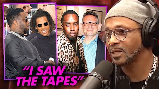 Katt Williams EXPOSES Diddy’s Industry ACCOMPLICES  Katt Has RECEIPTS [upl. by Hampton]