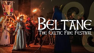 Beltane  The History and Modern Revival Filmed at the Largest Beltane Festival in the World [upl. by Tabbi484]