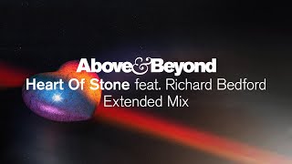 Above amp Beyond feat Richard Bedford  Heart Of Stone Extended Mix [upl. by Braca]