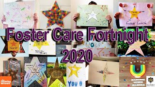 Foster Care Fortnight Stars 2020 [upl. by Yalhsa]