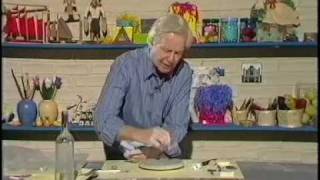 BBC Hartbeat titles  Tony Hart  1984 [upl. by Ikcaj]