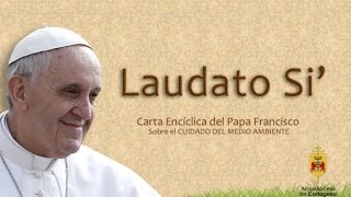 Enciclica papal quotLaudato Siquot  Fin Libertad Religiosa [upl. by Scheer]