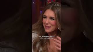 Elizabeth Hurley SOUNDS OFF On Rumors She Took Prince Harry’s Virginity shorts [upl. by Arymas]