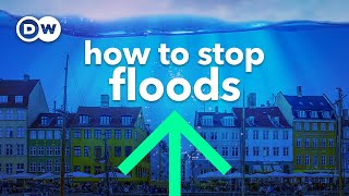 Copenhagen How to floodproof a city [upl. by Ttik146]