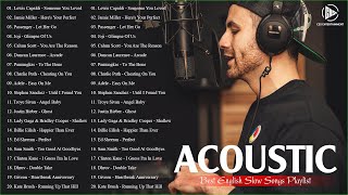 Acoustic English Slow Songs 2022  Best Slow Emotional Songs Playlist 2022 [upl. by Juliana]