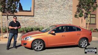 2011 Volvo S60 Review [upl. by Ysnil]