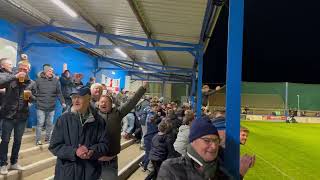 Whitby Town 3 Chelmsford City 1  Match Cam [upl. by Artkele]