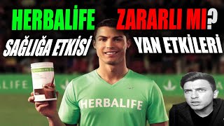 Herbalife Zararları Herbalife Yan Etkileri [upl. by Edmunda]