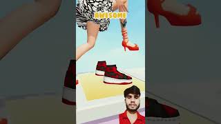 Crossing gameplay amp crunchy things gameplay tippytoe gaming tippytoegame tippy tippytoes game [upl. by Noellyn]