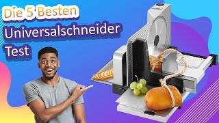 Die 5 Besten Universalschneider Test [upl. by Aruam449]