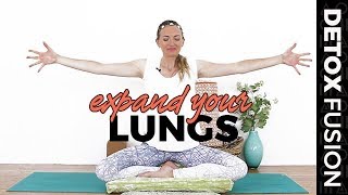 Day 18 Expand Your Lung Capacity Kundalini Kriya  Enter a Deep Meditative State 45Min [upl. by Irvine]