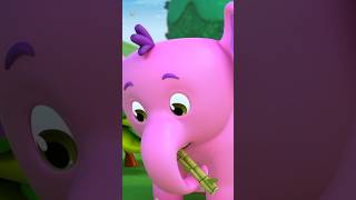 Do Mota Hathi Jhum Ke Chale Numbers Rhyme दो मोटे हाथी shorts hindikavita educationalpreschool [upl. by Jola]