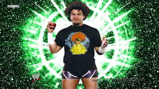 Carlito 1st WWE Theme Song quotCoolquot [upl. by Houlberg]