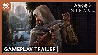 Assassins Creed Mirage Official Announcement Trailer  Ubisoft Forward 2022 [upl. by Anauj]