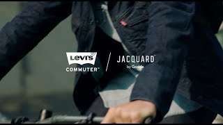 Introducing Levi’s® Commuter Trucker Jacket with Jacquard by Google [upl. by Haidebej]