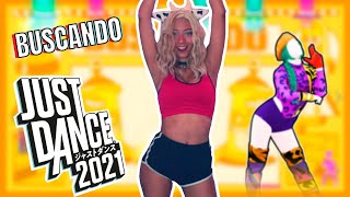 GTA amp Jenn Morel  Buscando  Just Dance AngieVideos [upl. by Ynnor]