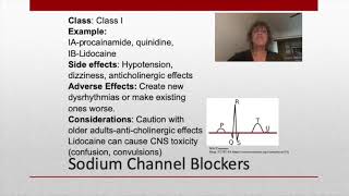 Pharmacology Basics Antidysrhythmic Medications [upl. by Adnulahs]