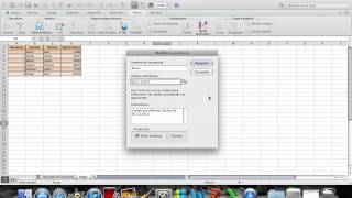 Como crear escenarios en Excel [upl. by Aleekat]