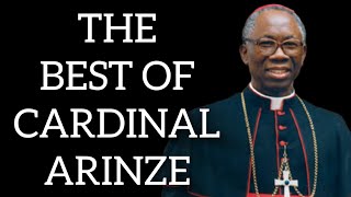 THE BEST OF CARDINAL ARINZE [upl. by Akinnor]