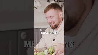 Making Healthy Meal Plans shorts [upl. by Bell]