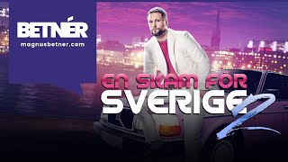 En Skam för Sverige 2 Magnus Betnér hel special [upl. by Ayel]