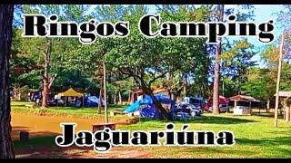 JAGUARIUNA CONHEÇA O RINGOS CAMPING [upl. by Mettah]