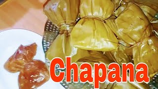 Chapana de yuca dulce tradicional del Perú receta paso a paso postre típico delicioso y fácil [upl. by Ioves312]