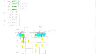 QuineMcCluskey Tutorial part 1 [upl. by Thais]