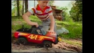 Old Tonka Truck Commercials From The 80s [upl. by Courtenay]