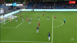 🔴 Strømsgodset vs Sandefjord livestreamfootball [upl. by Carlita]