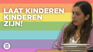 Clash in de raad omtrent Regenboogmotie FVD [upl. by Wilser]