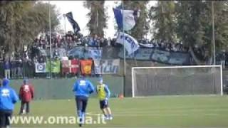 Pescara Calcio Rifinitura Domenicale con oltre 1000 tifosi a seguito [upl. by Enneyehs853]