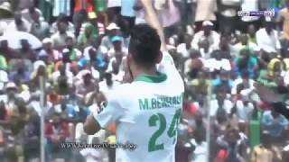 Aduana Stars vs Raja Club Athletic الرجاء وادوانا ستارز [upl. by Edialeda302]